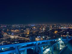 -广州柏悦酒店·悦吧·顶楼露天酒吧