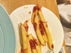 -夏日玛莉西餐厅(岳阳花板桥步步高店)