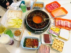 -蛙两只美蛙鱼头火锅(恒茂店)