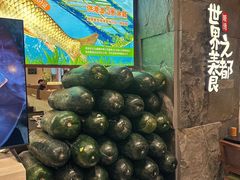 -得意咚瓜·顺德鱼生·冬瓜火锅(深圳首店)