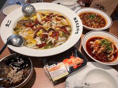 -太二酸菜鱼(群光广场店)