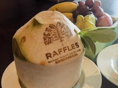 -海南清水湾莱佛士酒店