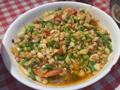 -彭耕记猪油炒小菜(吉联mall店)