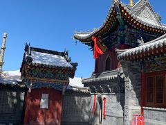 -五台山风景名胜区