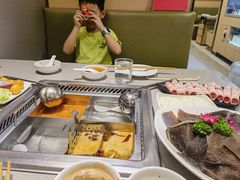 -海底捞火锅(松雷店)