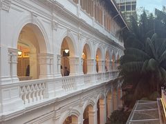 -Long Bar(莱佛士酒店)