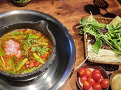 -笔记安顺夺夺粉火锅(中关村店)