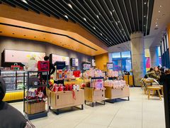 -星巴克(大庆让胡路万达广场店)