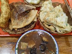 牛排胡辣汤-清真高老大牛排胡辣汤(嵩山路总店)