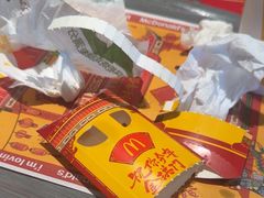 -麦当劳(世贸店)