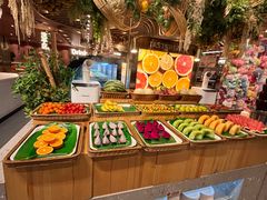-山焱·炭火自助烤肉(周浦万达店)