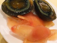 酸姜皮蛋-镛记酒家