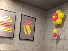 -麦当劳(卫星广场店)