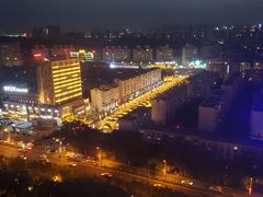 -乌鲁木齐环球国际大酒店