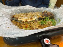 -三煮纸包鱼(青岛总店)
