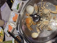 -奢谷·海鲜自助(南海万科店)