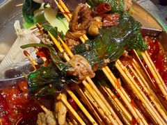 -来涮蜀鲜货火锅串串香(菜市口店)
