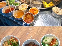 老巷子臭豆腐-吉庆街美食广场