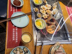 -蚝英雄鲜蚝自助专门店(长楹天街直营店)