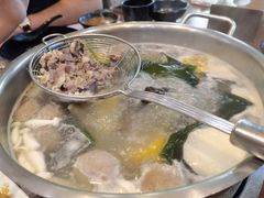 八宝牛锅-八宝牛潮汕鲜牛肉火锅(净月店)