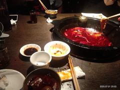 -九牧鱻·渝老鬼重庆火锅(人民路店)