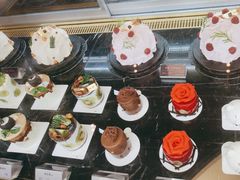 -朱迪小铺.半糖奶油蛋糕(海汇港店)