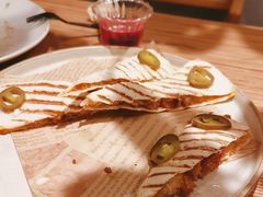 -本处·素食·融合料理(南油店)