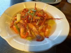 -漫渡庄绿岛花园•隐市庭园菜(滨湖店)