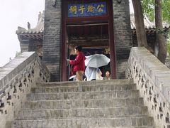 -晋祠公园