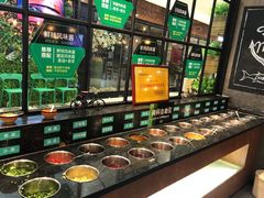 自助调料区-龍歌自助小火锅(崂山丽达店)