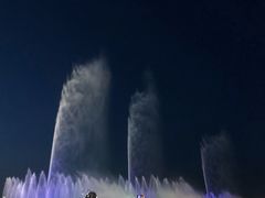 -东港音乐喷泉广场