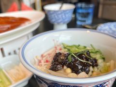 -喜悦烤鸭·新京菜(王府井店)