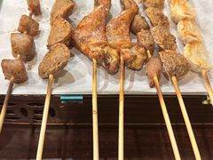 -新华阿喜烧烤(嘉泰雅园店)