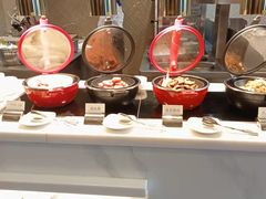 自助调料区-桃源咖啡厅(武夷山大红袍山庄店)