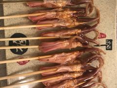 -胖嫂烧烤(武胜路总店)