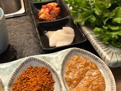 自助取餐区-犟牛家·榴莲烤肉(五棵松店)