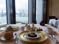 靠窗位-Caprice(香港四季酒店)