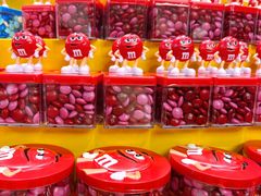 -m豆巧克力世界(上海世茂广场店)