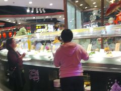 -四海一家自助餐(益田假日广场店)