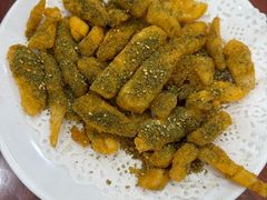 椒盐板筋-恩宏德餐馆(平山道店)