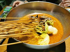 成都冷锅串串香-付小姐在成都(五道口店)