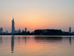 -玄武湖景区-情侣园游乐场