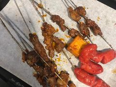 -碎怂烤肉(钟楼柳巷店)