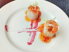 -宴悦海鲜餐厅·游水海鲜·牛排(亚龙湾瑞吉店)