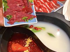 -陈府大宅门成都火锅·手切鲜肉(太原街店)