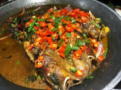 -建辉湖南土菜馆(南大街店)