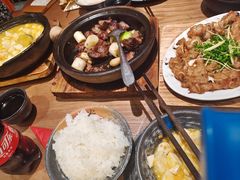 -啫火啫啫煲·顺德干蒸(西乡天虹店)