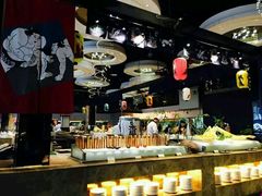 -小天鹅戴斯酒店鲸鲨百汇创作料理