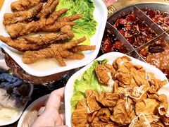 -堂客老火锅(欣阳广场总店)