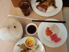 -杭州钱江新城万怡酒店-西餐厅